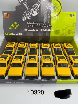 Auto Metal Scale ModeL 6784916