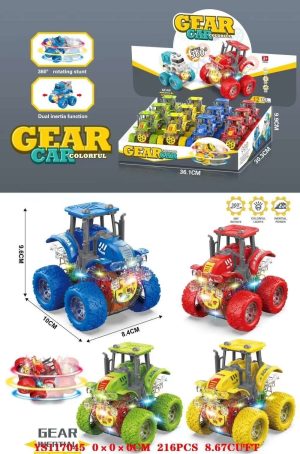 ZABAWKA AUTO LED 6784918