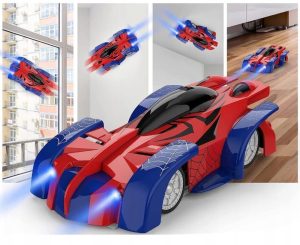 SPIDERMAN AUTO ŚWIATŁO DŹWIĘK NAPĘD BLAZE RACERS 6784922