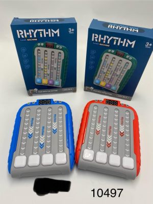 Zabawka Konsola do gier rytmicznych -ctaca 6784929