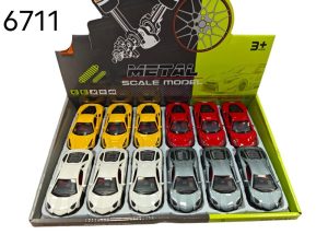 ZABAWKA   auto metalowe 6784935