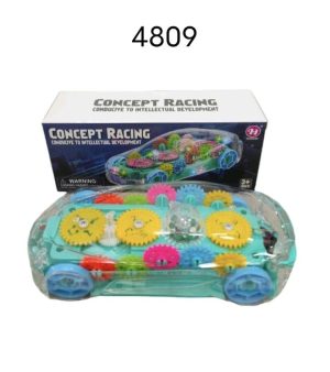 ZABAWKA Samochód ledowe 6784939