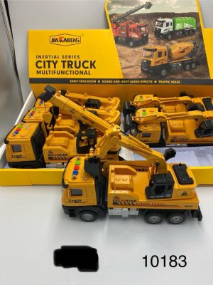 ZABAWKA AUTO CITY TRUCK 6784953