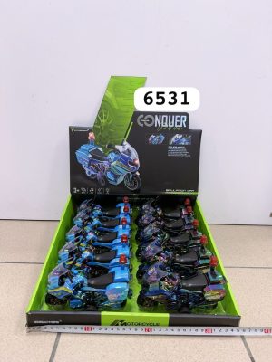 ZABAWKA motocykl 6784956