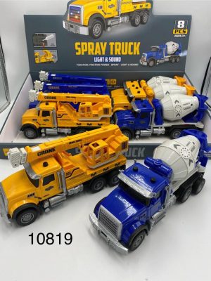 ZABAWKA AUTO 6784964