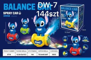 ZABAWKA BALANCE CAR STITCH 6784984