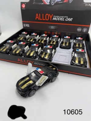 ZABAWKA AUTO METALOWE 6784986