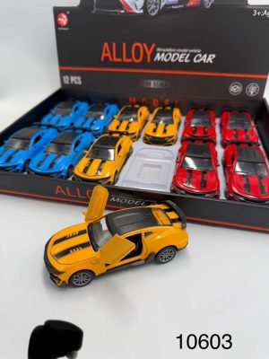 ZABAWKA AUTO METALOWE 6784987