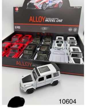 ZABAWKA AUTO METALOWE 6784989