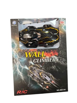 SAMOCHÓD JEŻDŻĄCY PO ŚCIANIE ZDALNIE STEROWANY 6784991