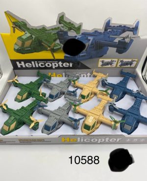 ZABAWKA Samolot 6785000