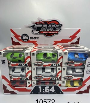 AUTO MINI IMITATION MODEL CARS ALLOY MODLER 6785004