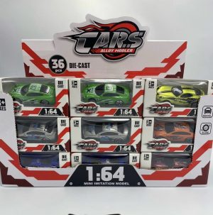 AUTO MINI IMITATION MODEL CARS ALLOY MODLER 6785005