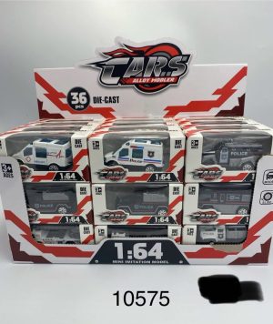 AUTO MINI IMITATION MODEL CARS ALLOY MODLER 6785006