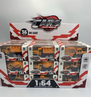 AUTO MINI IMITATION MODEL CARS ALLOY MODLER 6785007