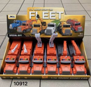 ZABAWKA AUTO 6785013