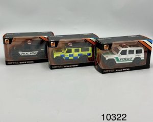 ZABAWKA AUTO METAL 6785044