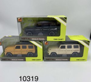 ZABAWKA AUTO METAL 6785046