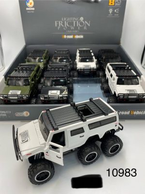 ZABAWKA AUTO 6785061