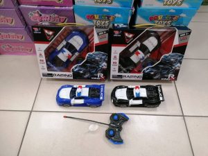 Zabawki SAMOCHÓD POLICJA ZDALNIE STEROWANY 6785102