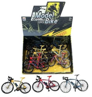 ZABAWKA MODEL ROWERY 6785106