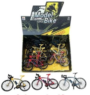 Model rowery 1:8 metalow 6785110