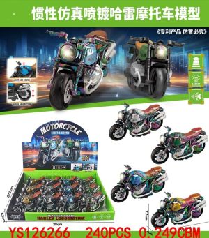 ZABAWKA MOTORCYCLE 6785119