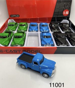 Zabawka AUTO METAL SCALE MODEL 6785126