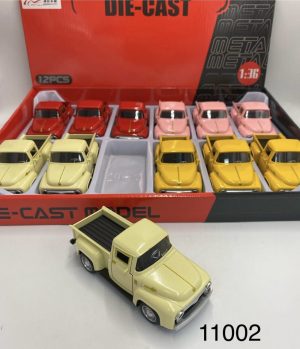 Zabawka AUTO METAL SCALE MODEL 6785127