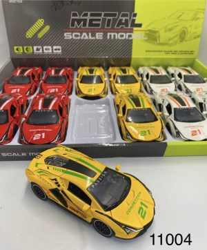 Zabawka AUTO METAL SCALE MODEL 6785128