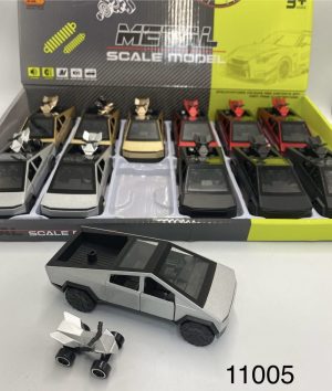 Zabawka AUTO METAL SCALE MODEL 6785130