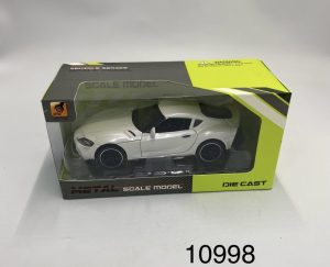 Zabawka AUTO METAL SCALE MODEL 6785131