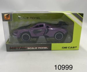 Zabawka AUTO METAL SCALE MODEL 6785132