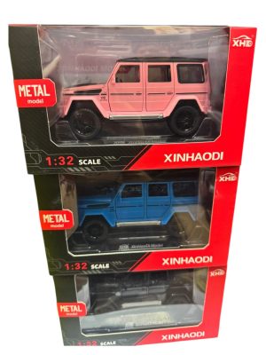 Metalowe Autko 6785135