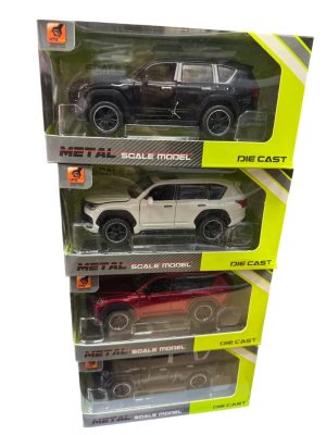 Metalowe Autko 6785136