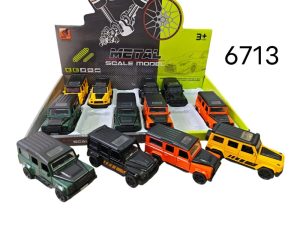 Auto metalowe 6785138