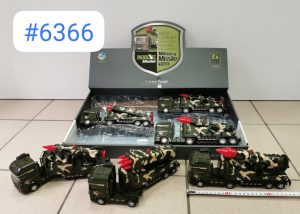 AUTA MILITARY MISSILE TRUCK 6785140