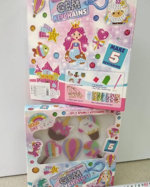 ZESTAW KREATYWNY MALOWANIE DIAMENTAMI 6785166