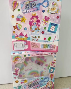 ZESTAW KREATYWNY MALOWANIE DIAMENTAMI 6785167