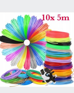 ZESTAW Wkłady długopis 3d -10X 5M 6785178