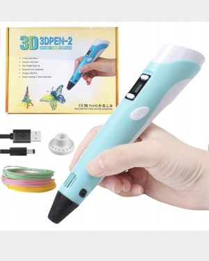 DŁUGOPIS 3D PEN 2 DRUKARKA 6785180