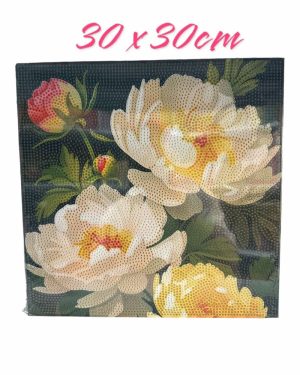 ZABAWKA HAFT DIAMENTOWY 30 X30 CM 6785188