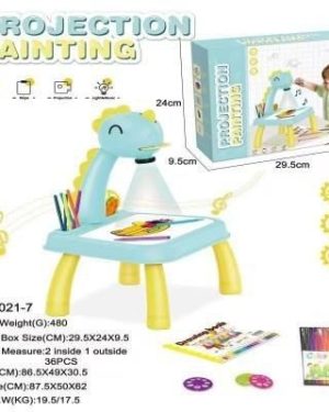 Projektor do śledzenia i rysowania zabawek 6785189