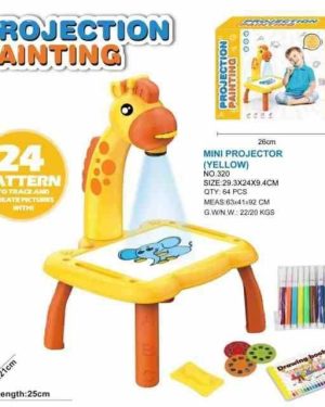 Projektor do śledzenia i rysowania zabawek 6785190