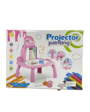 PROJECTOR PAINTING 6785205