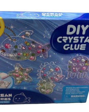 ZABAWKA DIY CRYSTAL GLUE – DESSERT 6785206