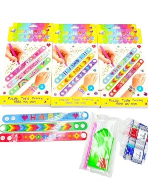 ZABAWKA BRANSOLETKI HAFT DIAMENTOWY 6785219