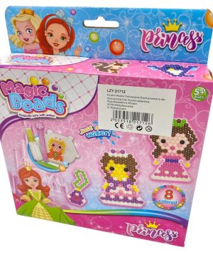 Koraliki Wodne Magiczny Zestaw Startowy Kuleczki Kosmos 6785220