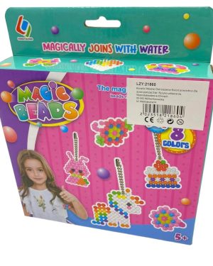 Koraliki Wodne Magiczny Zestaw Startowy Kuleczki Kosmos 6785221