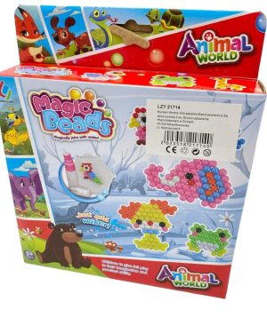 Koraliki Wodne Magiczny Zestaw Startowy Kuleczki Kosmos 6785222